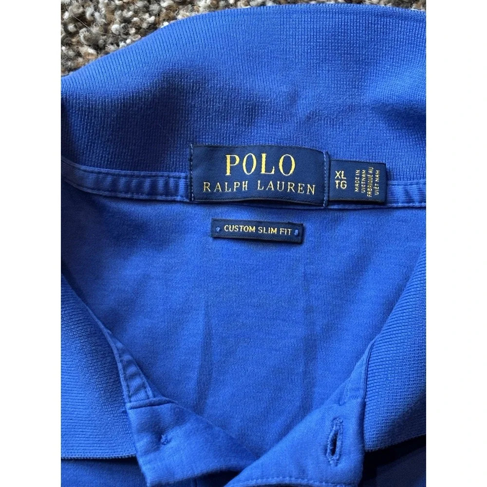 Ralph Lauren polo men